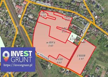 [8,85 ha] przetarg na dzierżawę gruntów rolnych