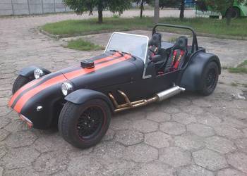 Replika Fraser Lotus Caterham