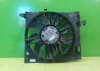 JAGUAR XF I 3.0 D AUT 09r wentylator chlodnicy 9X23-8C607-BF