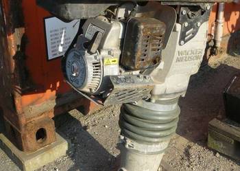 Skoczek Wacker Neuson BS60-4s 71 kg r. 2010 Stopa wibracyjna