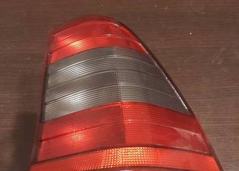 Lampa tylna prawa mercedes w202 kombi