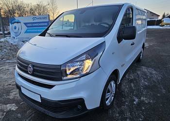Fiat Talento 1.6Multijet 120KM L1H1 ZAMIANA
