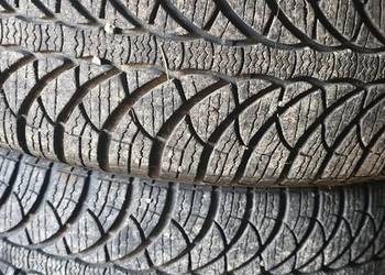 Opony zimowe 195,65,15 fulda felga 5x112x15