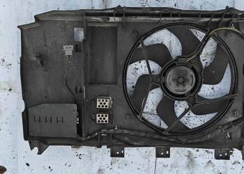 CITROEN XSARA PICASSO 2.0 HDi wentylator chłodnic