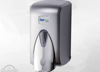 DOZOWNIK MYDŁA W PŁYNIE POP 0,5L FANECO SATYNOWY