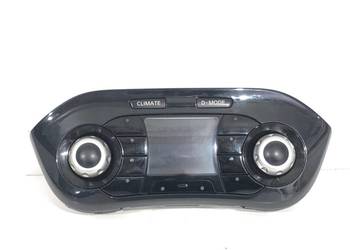 PANEL STEROWANIA NAWIEWU NISSAN JUKE F15 24845-1KA0A Crossover KONSOLA