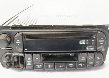 RADIO JEEP CHEROKEE P05091601AE RADIO JEEP CHEROKEE P05091601AE