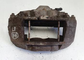 Audi A6 C7 PRZEDNI ZACISK HAMULCOWY lewy przód KIEROWCY