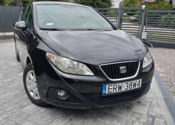 Seat Ibiza IV 1.4 MPI