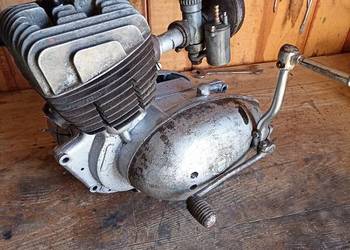 silnik wsk 125 nie romet motorynka komar kadet ogar simson