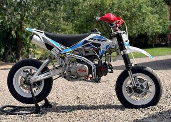 Pitbike MRF SM 140