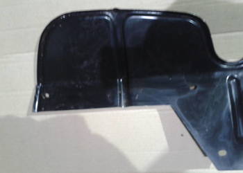 Fiat 126p oslona gorna tlumika
