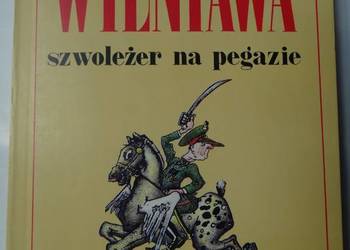 WIENIAWA SZWOLEŻER NA PEGAZIE