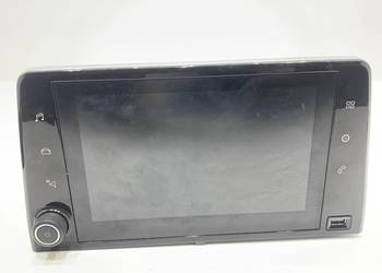 WYŚWIETLACZ TOYOTA PROACE 98345773ZD EKRAN MONITOR, MULTIMEDIA