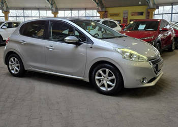 Peugeot 208 ZOBACZ OPIS !! W podanej cenie roczna gwarancja I (2012-2019)