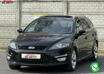 Ford Mondeo 2,0T 203KM ST-LINE Titanium/Navi/PDC/Kamera/Szyberdach/Alu/Ser…