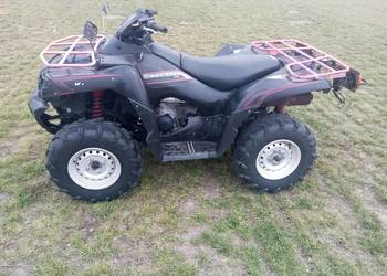 Quad kawasaki kvf 750