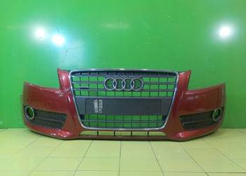 AUDI A5 8T 2.0 TFSI 08r COUPE 2D zderzak przod