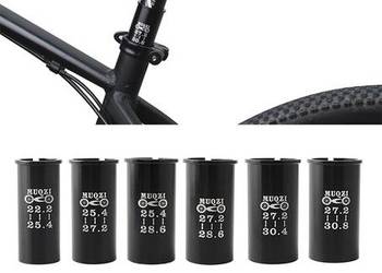 NCX sztyca Suntour adapter 27.2-33.9 W-wa rózne rozmiary