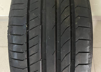 Opona Continental ContiSportContact 5P 255/35/19 LATO XL AO