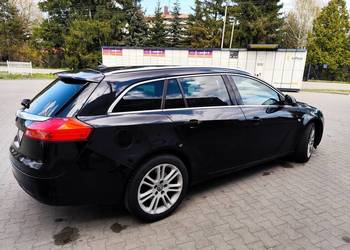 Opel Insignia A 2.0 2.0 CDTI Sports Tourer 2009| Automat |