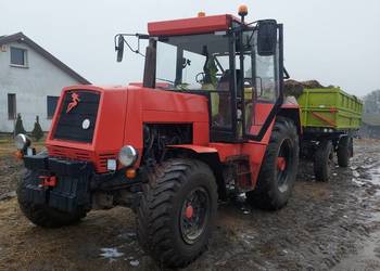 Ciagnik fortschritt zt 323A
