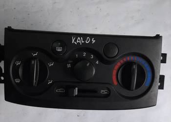 Chevrolet Kalos panel nawiewu powietrza