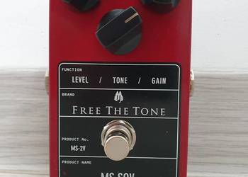 Free The Tone MS SOV !!!!OKAZJA!!! Efekt gitarowy