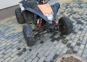 Quad egl madmax 250 sprawdź