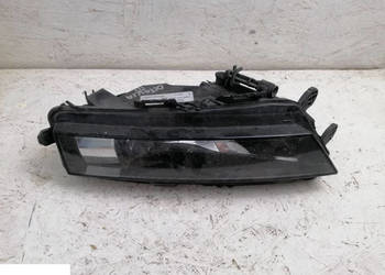 Skoda octavia iii halogen lewy przód