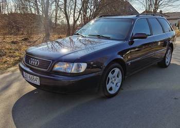 Audi a6 c4 2.5tdi 140km