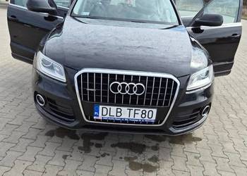 Sprzedam Audi Q5 2.0 TDI