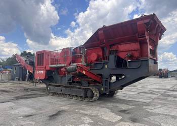 Kruszarka szczękowa Terex Finlay J-1175
