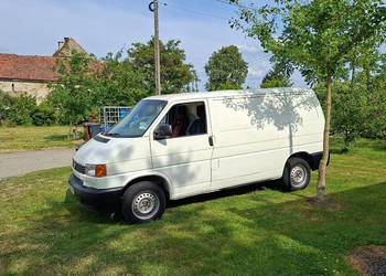 Volkswagen t4 1,9 td ,sprawny ,ważne opłaty