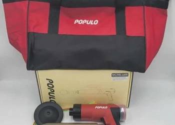 Przepychacz do toalet hydrauliczny elektryczny POPULO PPTA-8 ciśnieniowy