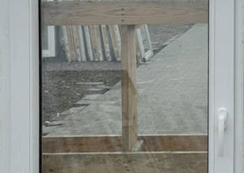 OKNA KacprzaK 77X168 OKNO Używane Plastikowe PCV