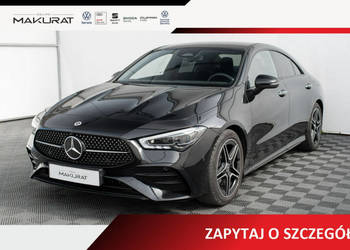 Mercedes CLA 200 W7BARYL#200 AMG Line 7G-DCT Podgrz.f Ambient Salon PL VAT…