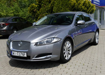 Jaguar XF 3.0d Luxury, ze Szwajcarii X250 (2007-2015)