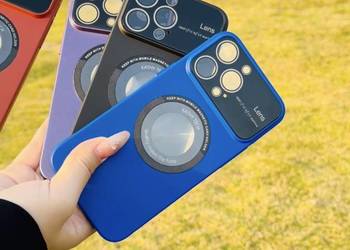 Etui/Case Luksusowe iPhone - Wszystkie modele