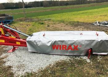 Kosiarka dyskowa WIRAX 240 cm , promocyjna cena na sezon !!!