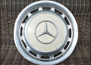 MERCEDES Oryginalny Kołpak kolor Biały Kość słoniowa Beczka W123 W108,W109