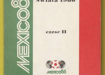 Mexico 86 Piłkarskie Mistrzostwa Świata 1986 - cz2 - PAP