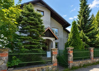 Duży dom 319 m² | 5 sypialni | działka 500 m²