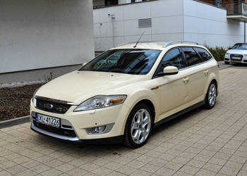 Ford Mondeo 2,0TDCI Automat Alcantara