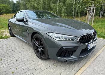 BMW M8 Competition