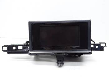 WYŚWIETLACZ EKRAN LCD NAVI NAWIGACJI WINDA 4G2919601J AUDI A6 C7 4G WYŚWIETLACZ EKRAN LCD NAVI NAWIGACJI WINDA 4G2919601J AUDI A6 C7 4G