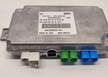 MERCEDES GLC W253 MODUŁ KAMERY COFANIA A2059023513