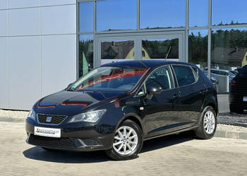 Seat Ibiza LED Grzane fotele Climatronic Czujniki Bluetooth Alu GWARANCJA …