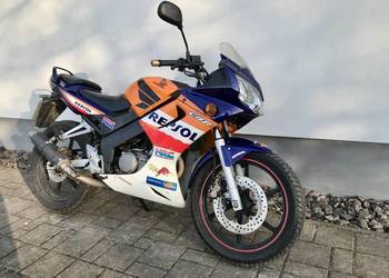 Honda CBR 125R 125 R 2007r Kat. A1 , B .
