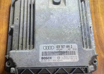 Sterownik silnika ecu audi a8 d3 4,0 tdi